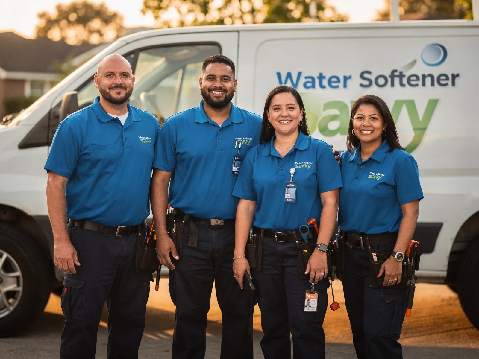 Water Softener Installation company in Aguirre, PR