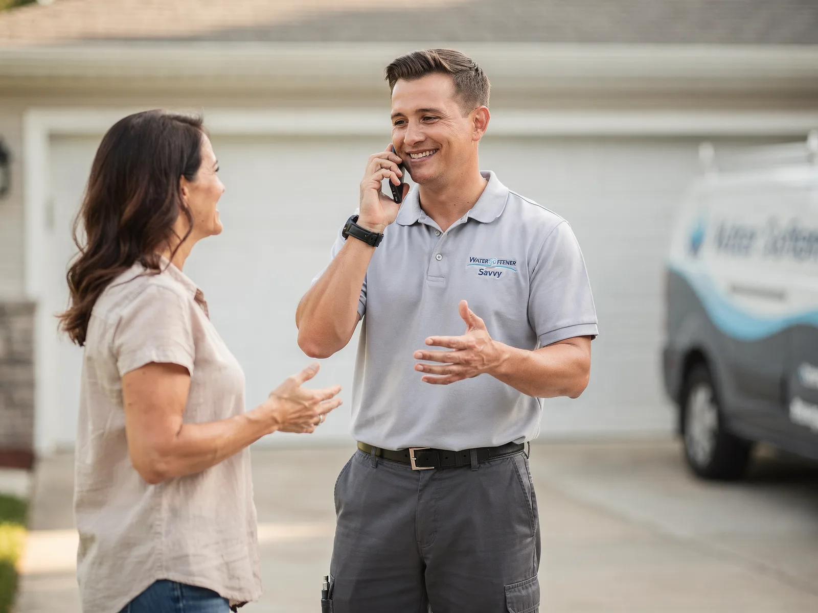 Water Softener Installation Aguirre, PR FAQs